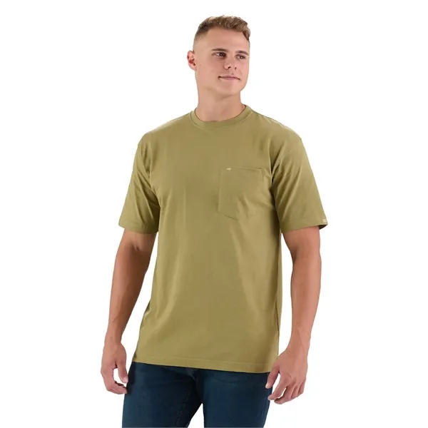 Berne Apparel Men's Heavyweight Pocket T-Shirt