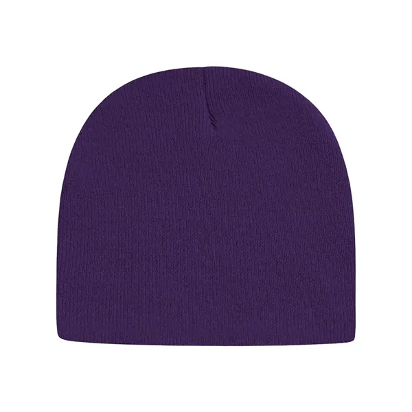 CAP AMERICA USA-Made 8 1/2" Beanie