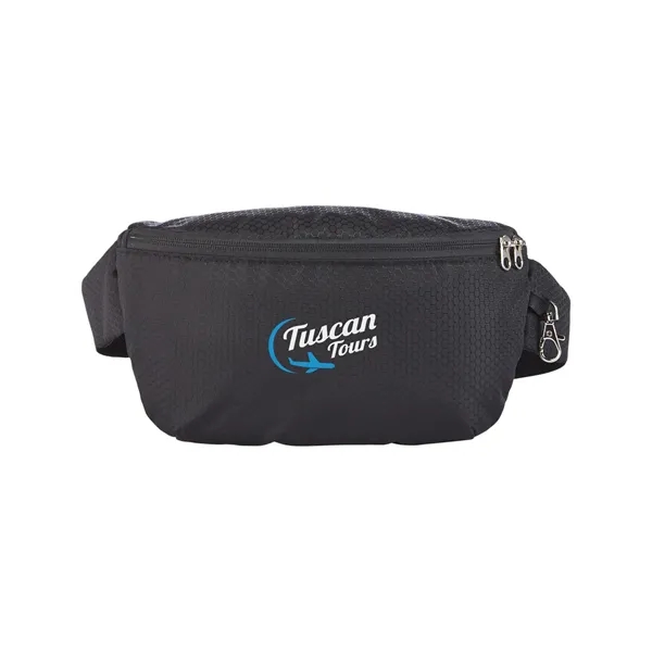 In Transit Eco Friendly Packable Crossbody Bag