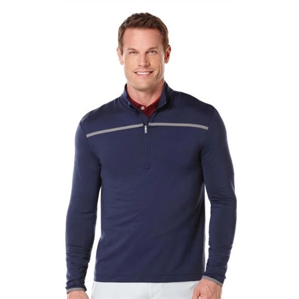 Callaway Men's 1/4-Zip Mock Pullover
