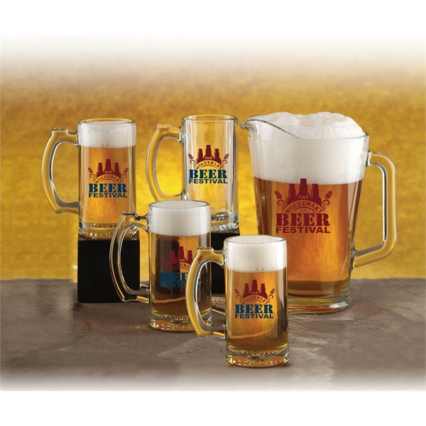 Pitcher and Mug Set