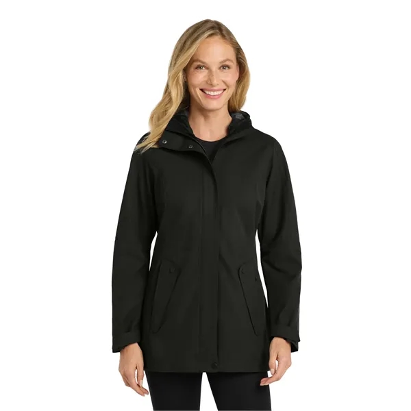 Port Authority Women's Collective Outer Shell Jacket.