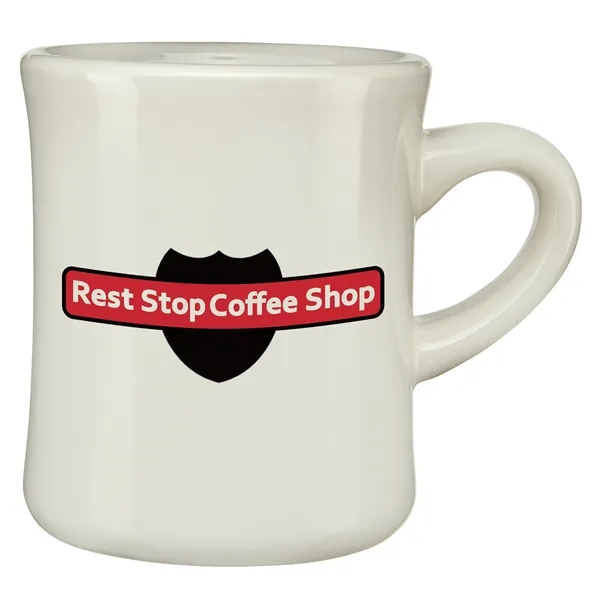 CuppaJo Diner Mug - 12 oz.