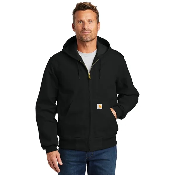 Carhartt Thermal-Lined Duck Active Jac.