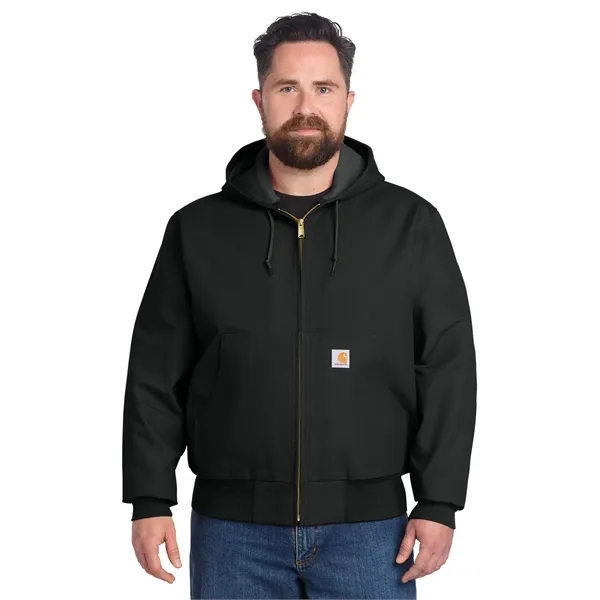 Carhartt Tall Thermal-Lined Duck Active Jac.