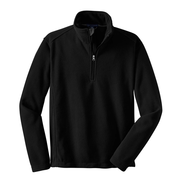 Port Authority Value Fleece 1/4-Zip Pullover.