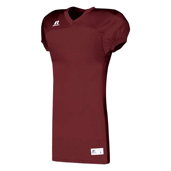 Russell Athletic Unisex Jersey With Side Inserts