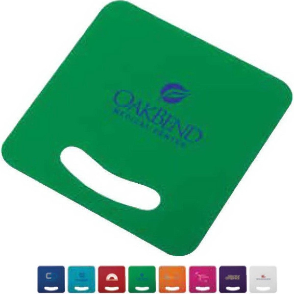 Square Hand Fan