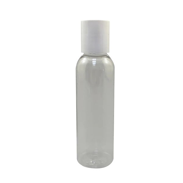 2 Oz. Refillable Bottle