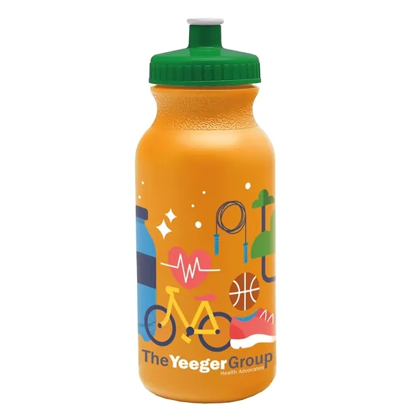 Garyline® Omni Bike Bottle - 20 oz.