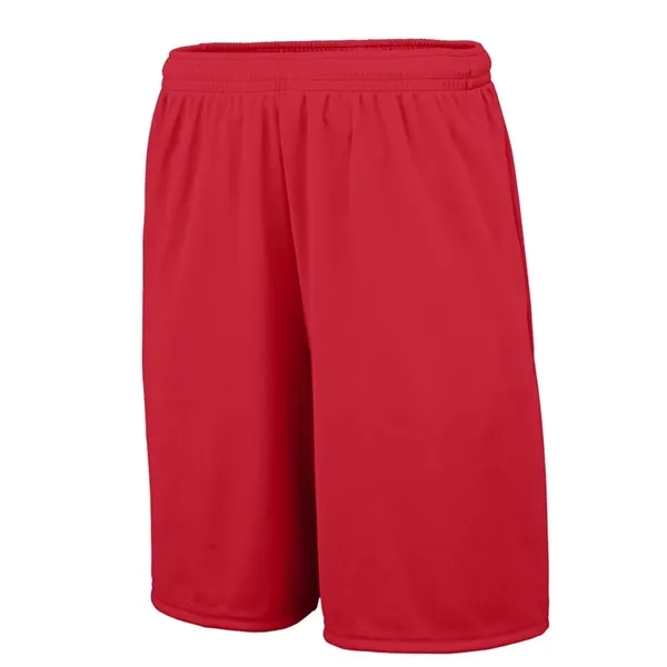 Augusta Sportswear Youth Training Shorts with Pocket