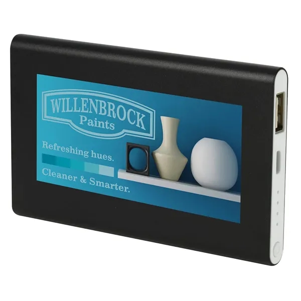 Good Value™ Compact Aluminum Power Bank 4000 mAh