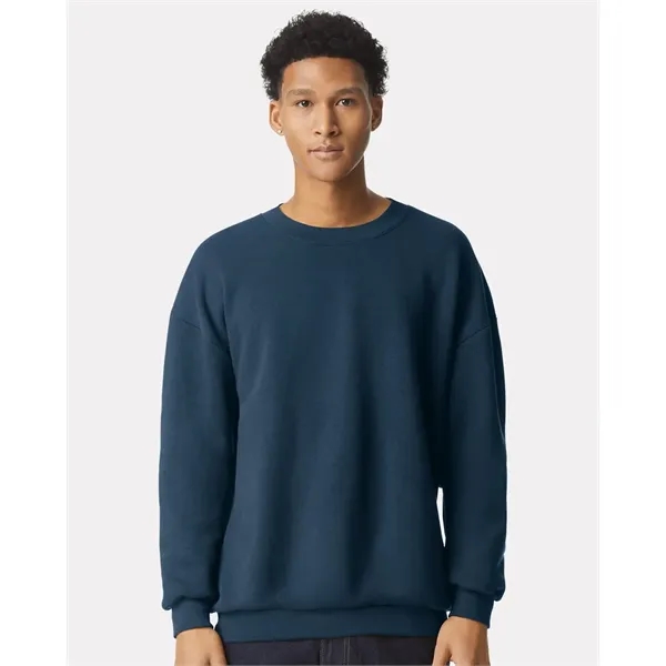 American Apparel Unisex ReFlex Fleece Crewneck Sweatshirt