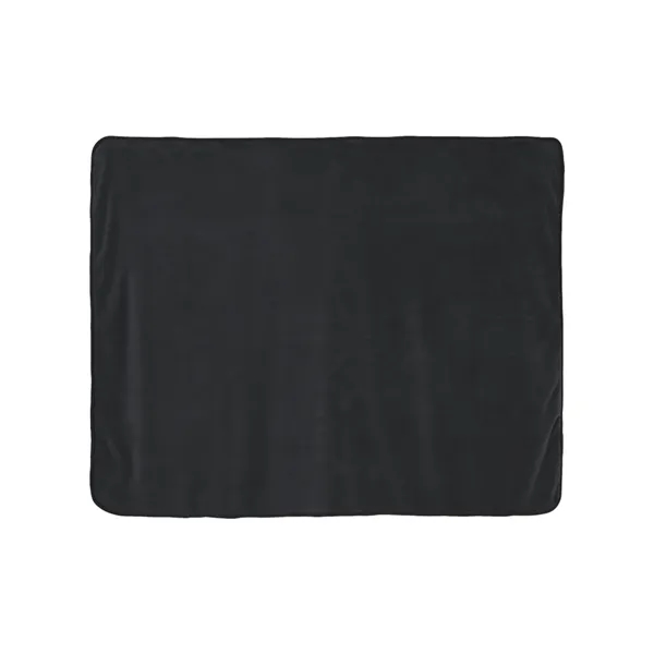 Alpine Fleece Micro Coral Fleece Blanket