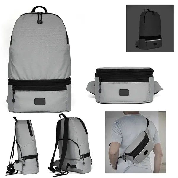 BrandCharger Combo Eco Backpack