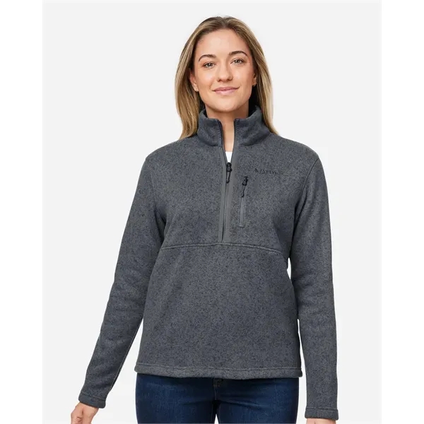 Marmot Women's Drop Line Half-Zip Jacket