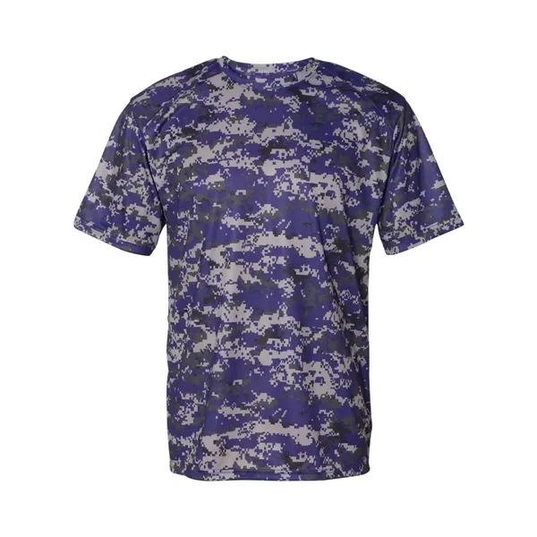 Badger Men's Digital Camo T-Shirt