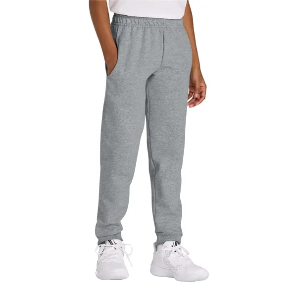 Jerzees Youth NuBlend Jogger Sweatpant