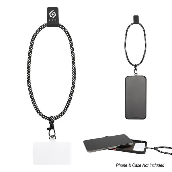 BrandCharger® Phone Wristband