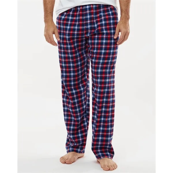 Boxercraft Men's Harley Flannel Pants