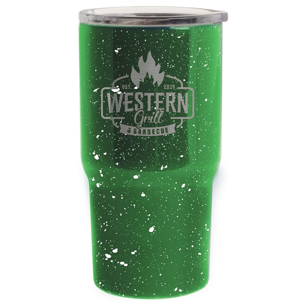 Cypress Collection Travel Tumbler - Laser Etched