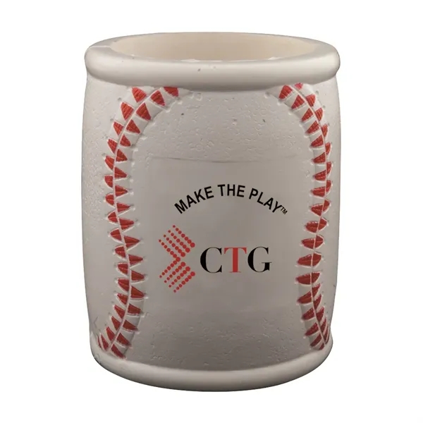 Sport Can Cooler Baseball