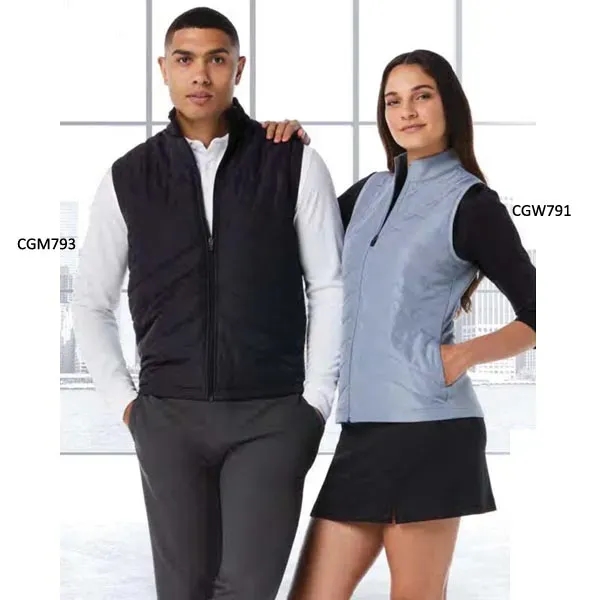 Callaway Men's Quilted Puffer Vest