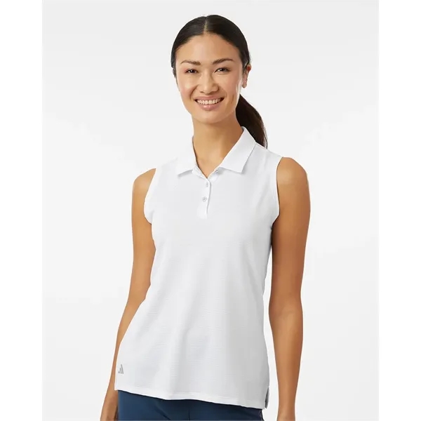 Adidas Women's Ottoman Sleeveless Polo