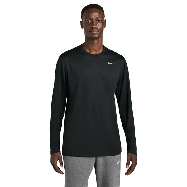 Nike Team rLegend Long Sleeve Tee