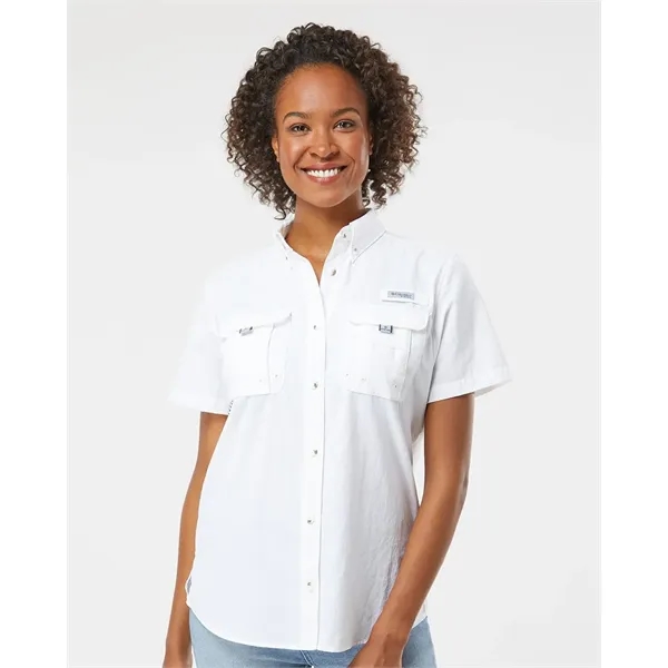 Columbia Women's PFG Bahama™ Short Sleeve Shirt