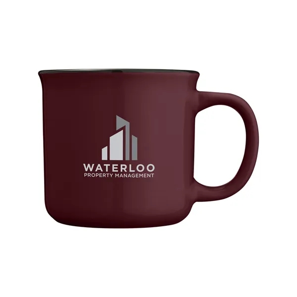 CORE365 12 oz Ceramic Mug
