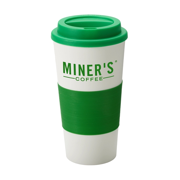 16 oz. Insulated Commuter Tumbler