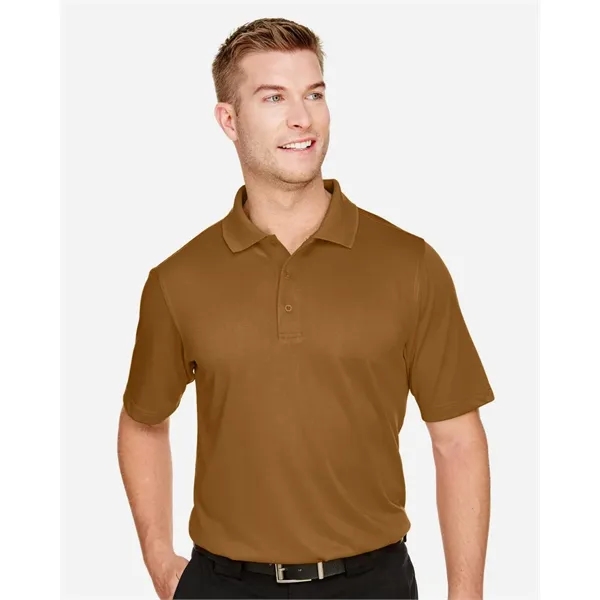 Harriton Men's Advantage Snag Protection Plus Polo
