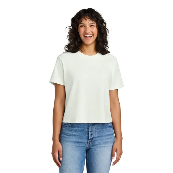 Next Level Apparel Women's Heavyweight Boxy Tee