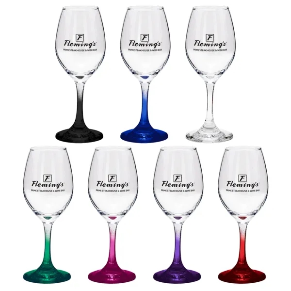 Chilled 10 oz. Rioja White Wine Glasses