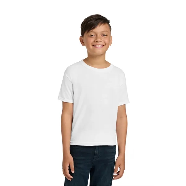Jerzees - Youth Dri-Power 50/50 Cotton/Poly T-Shirt.