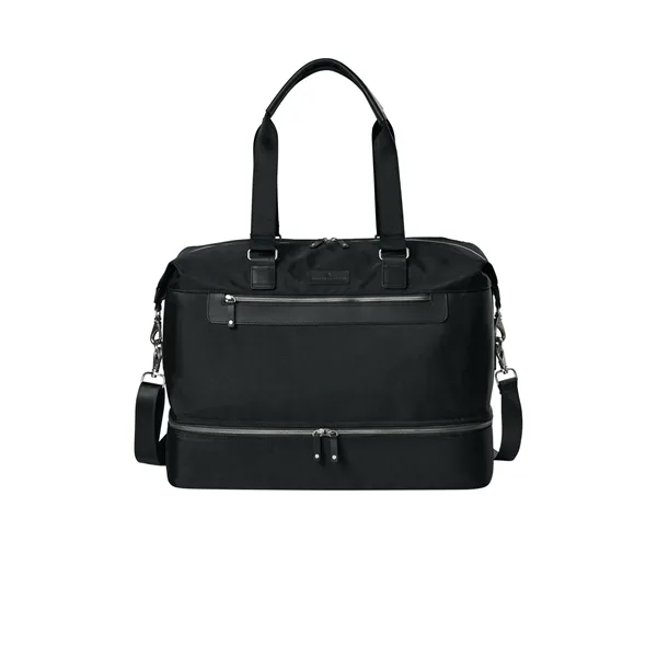 Brooks Brothers Oxford Weekender