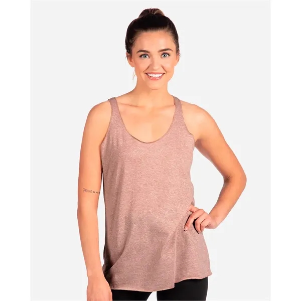 Next Level Women's Triblend Racerback Tank