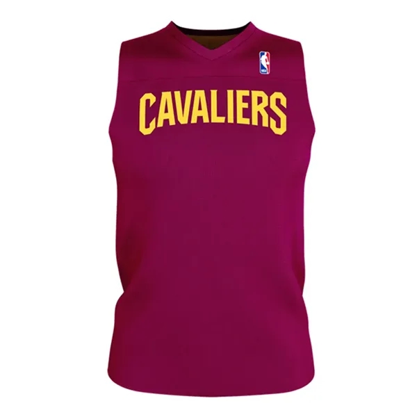 Alleson Athletic Youth NBA Logo'd Reversible Game Jersey