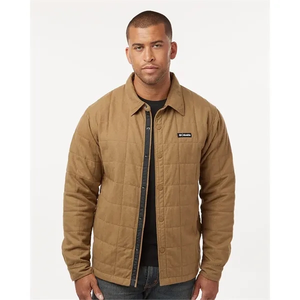 Columbia Men's Landroamer™ Quilted Shirt Jacket