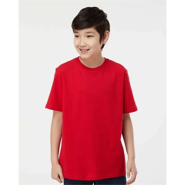 Tultex Youth Heavyweight Jersey T-Shirt