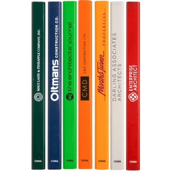 Jo Bee Alternative Carpenter Pencil