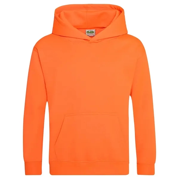 AWDis Youth Electric Hooded Sweatshirt