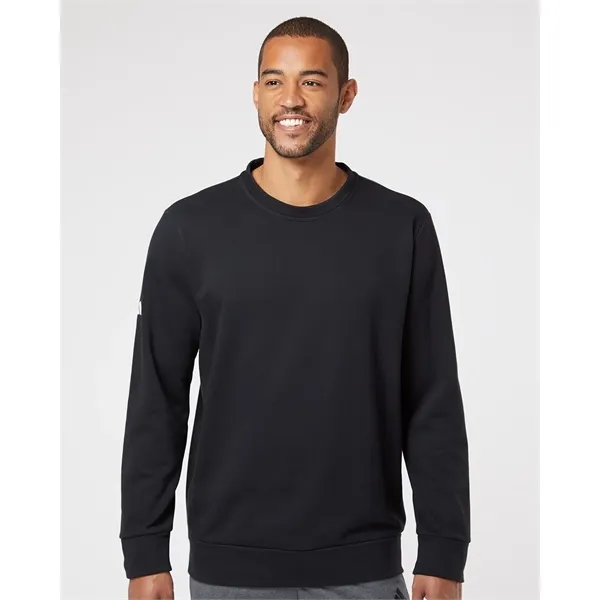 Adidas Unisex Fleece Crewneck Sweatshirt
