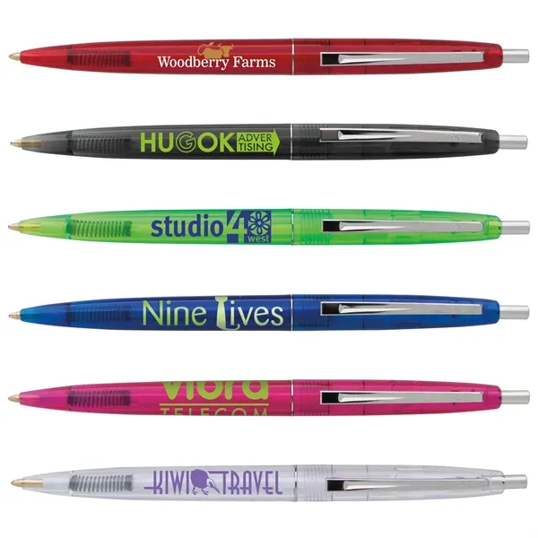 Classic Collection Clear Clics™ Pen