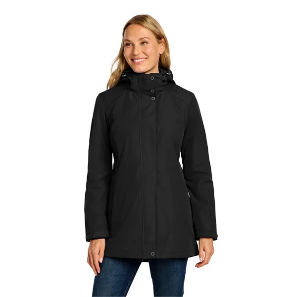 Port Authority Women's All-Weather 3-in-1 Jacket