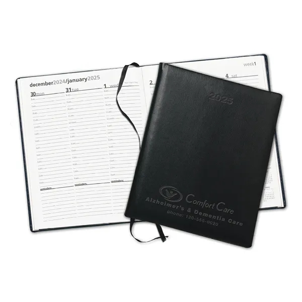 Triumph® Calendars Symphony Debossed Weekly Desk