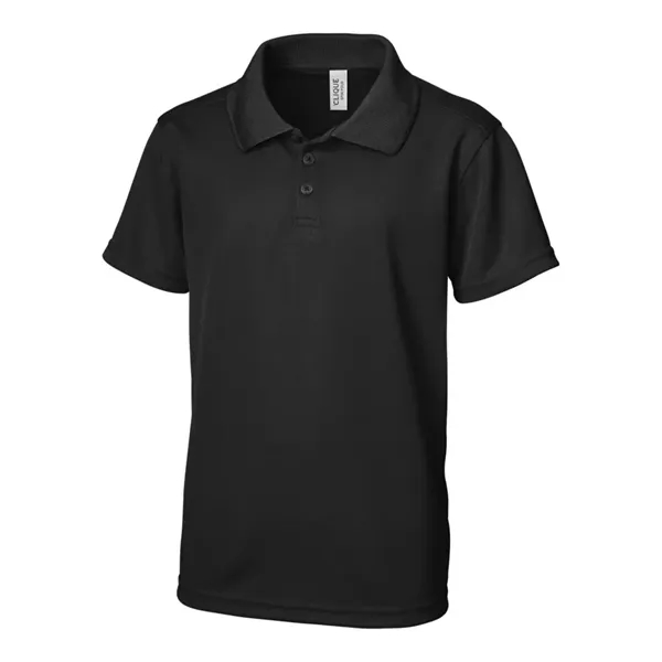 Clique Spin Youth Polo