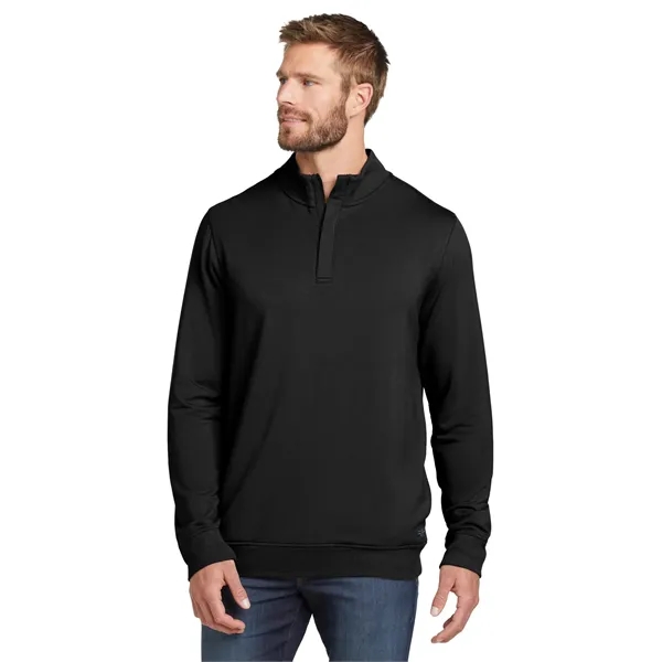 TravisMathew Newport 1/4-Zip Fleece.