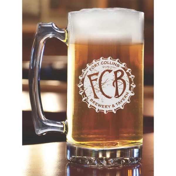 Thumbprint Tankard
